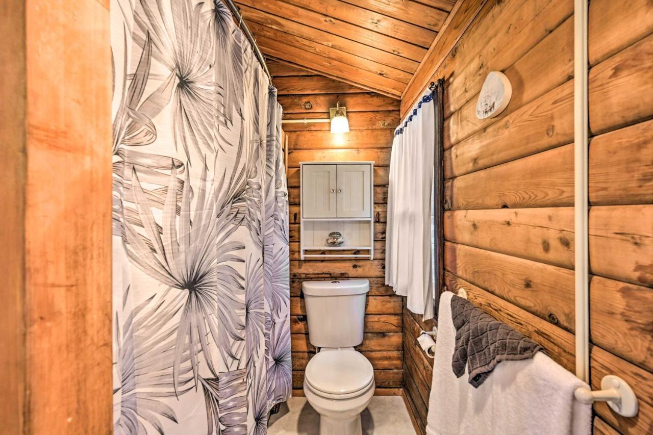 Villa Waterfront Sekiu Escape - 9 Mi To Neah Bay! Exterior foto